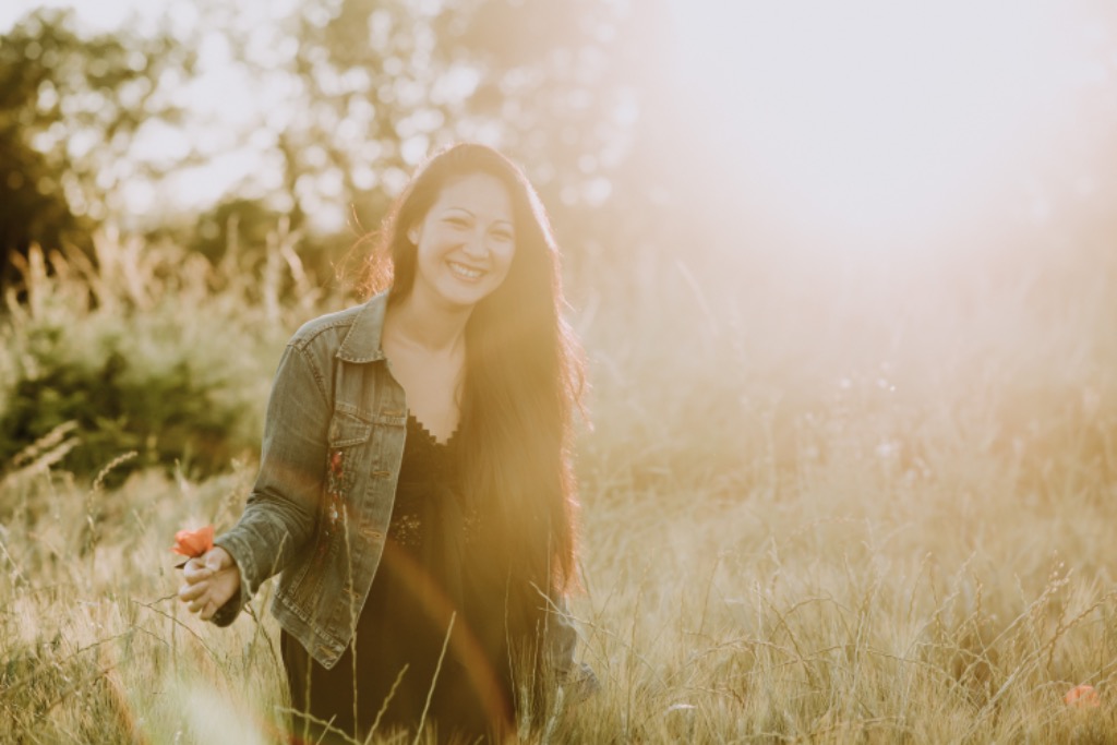 photo portrait Sakura IM Massage Bien-être 