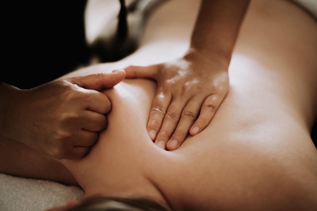 photo seance Sakura IM Massage Bien-être 