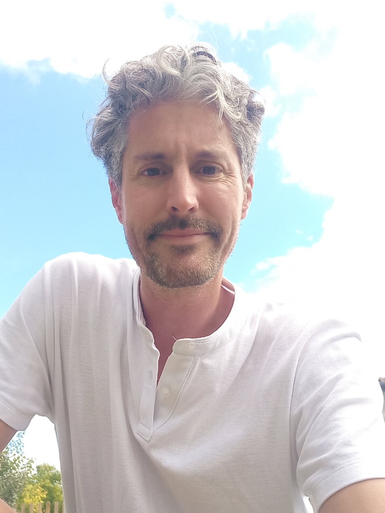 photo portrait Marc Joseph Blot