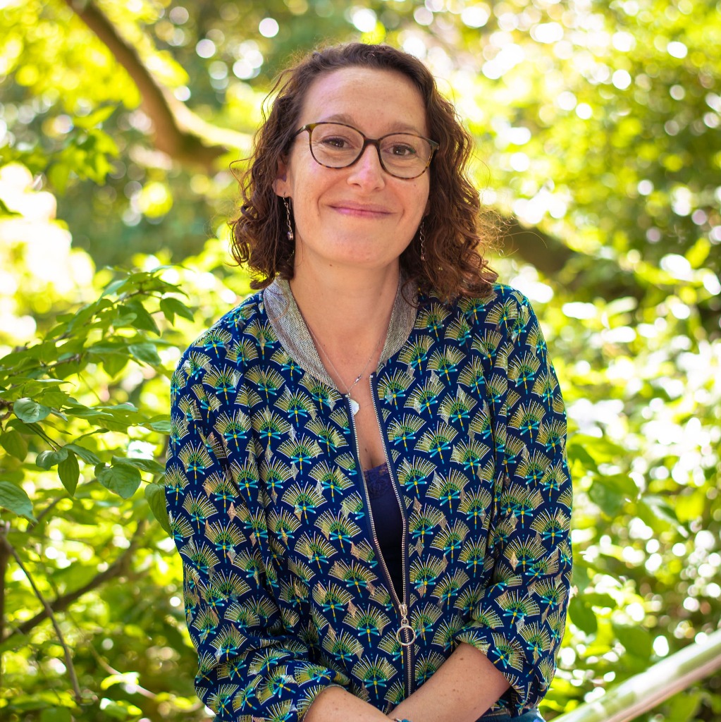photo portrait Marjolaine Lévêque