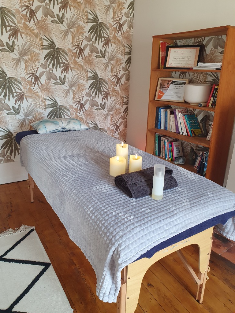 photo seance Marjolaine Lévêque