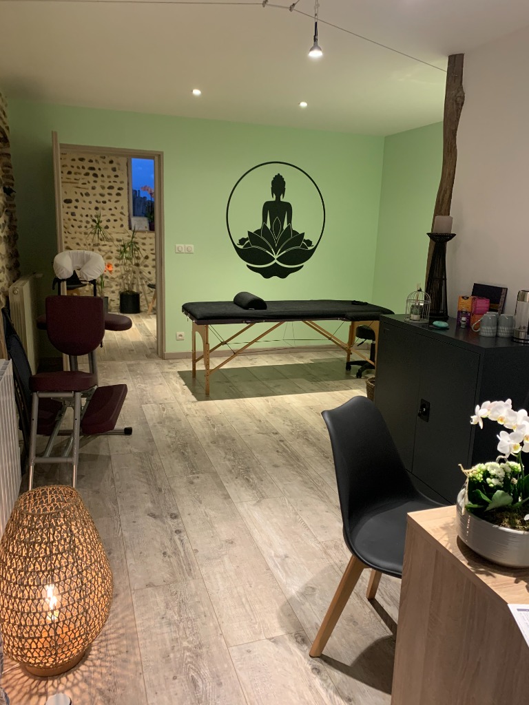 photo cabinet Béatrice Canzian Naturopathie 