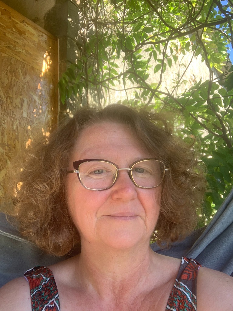 photo portrait Béatrice Canzian Naturopathie 