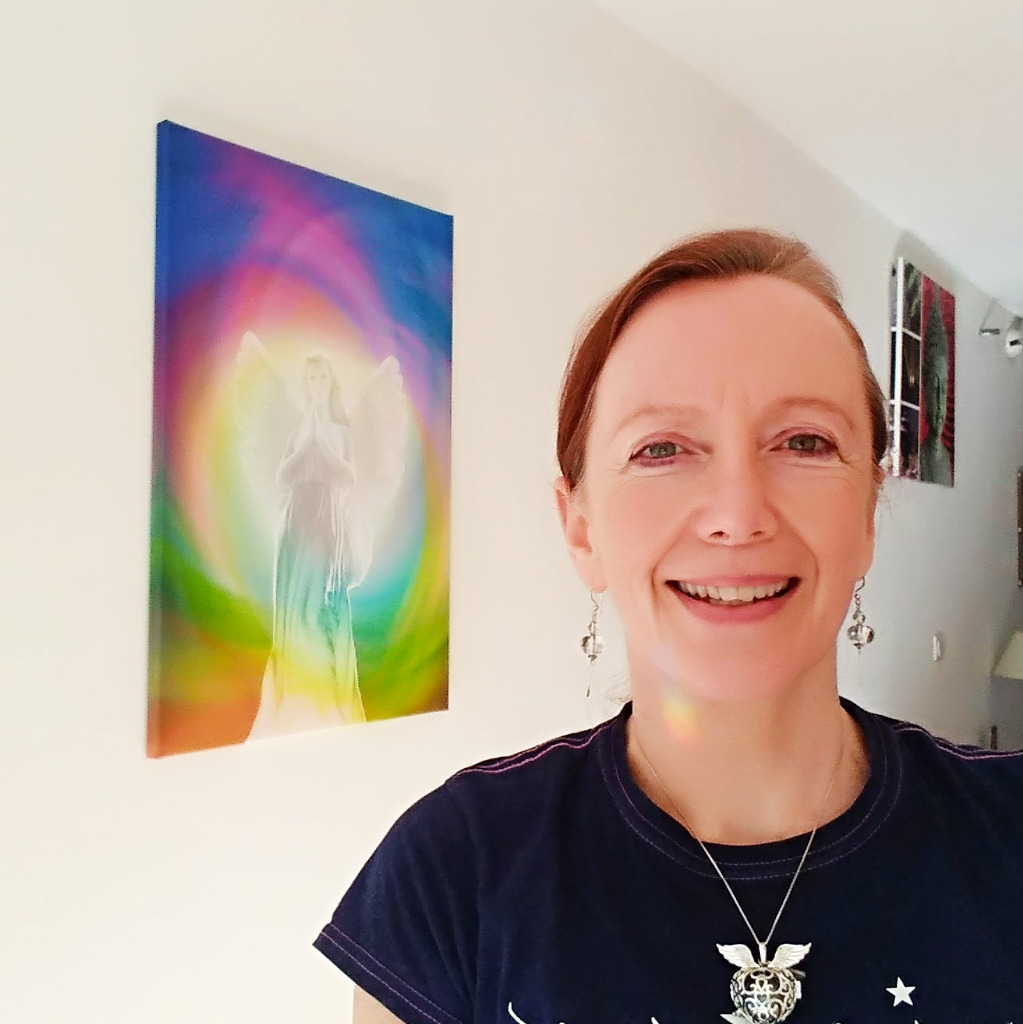 photo portrait Chantal Anders