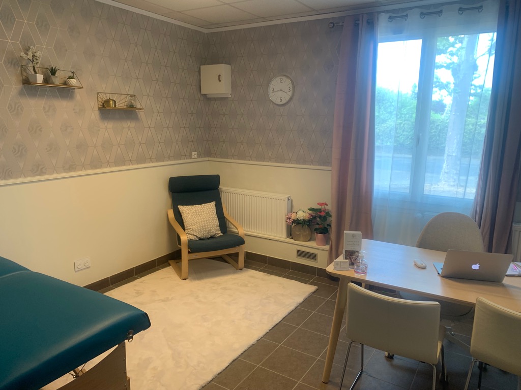 photo cabinet Anissa BOUARFA