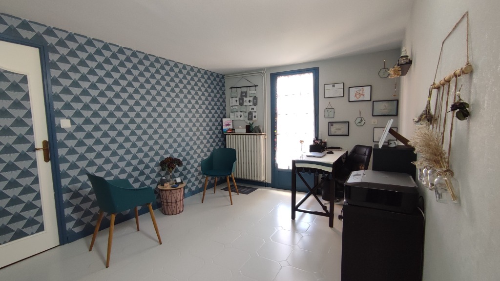 photo cabinet Gwenaëlle Baudet