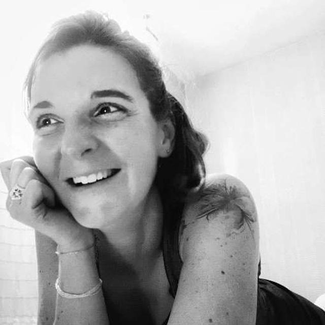 photo portrait Gwenaëlle Baudet Sophrologue