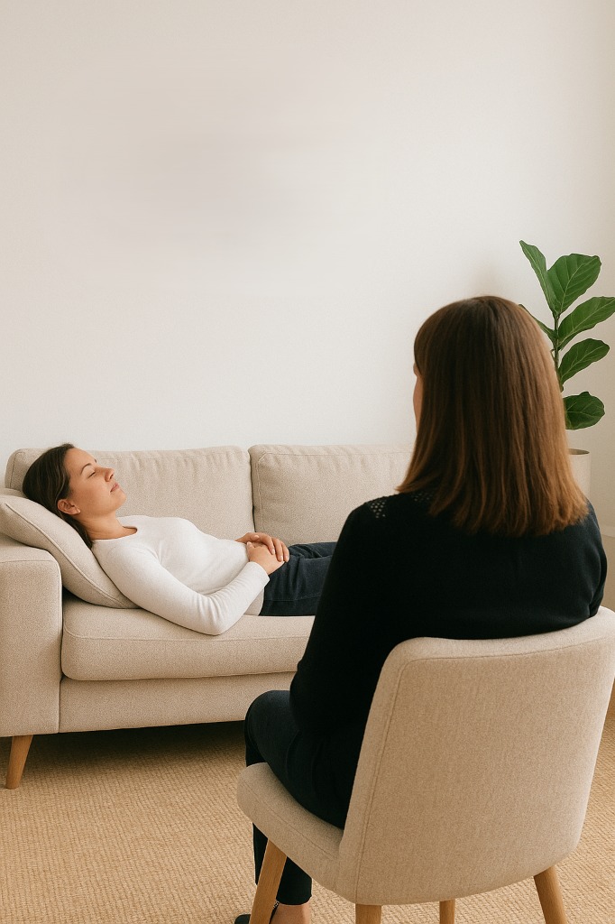 photo seance Imane Bouzemane