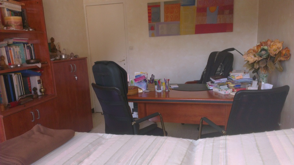 photo seance Marie-Laure Affairoux