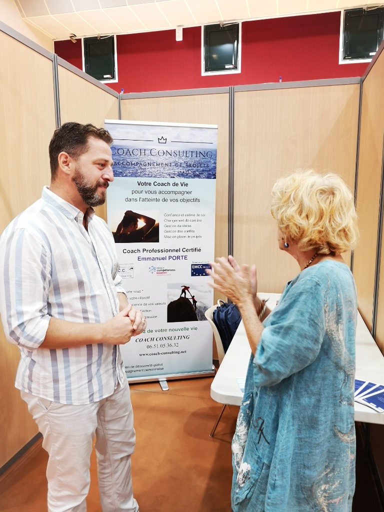 photo portrait Coach Consulting