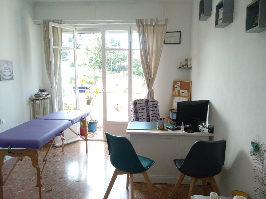 photo cabinet Pauline Berthelot