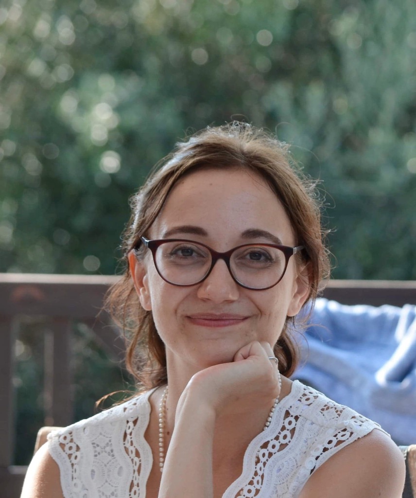 photo portrait Pauline Berthelot