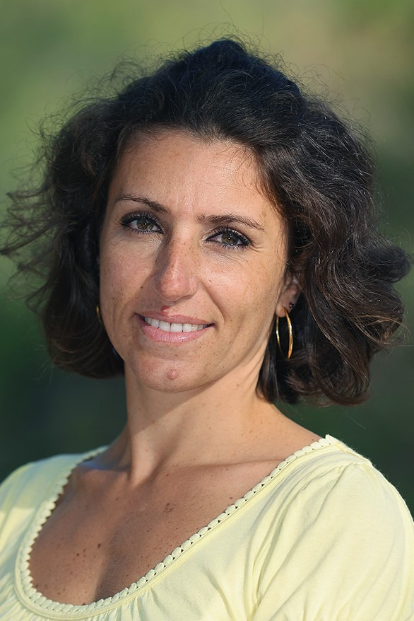 photo portrait Elodie Kuczynski