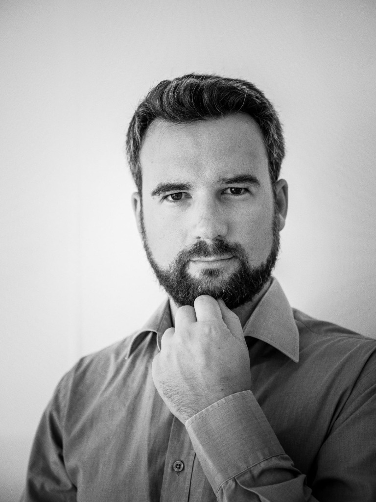 photo portrait Guillaume Breniaux