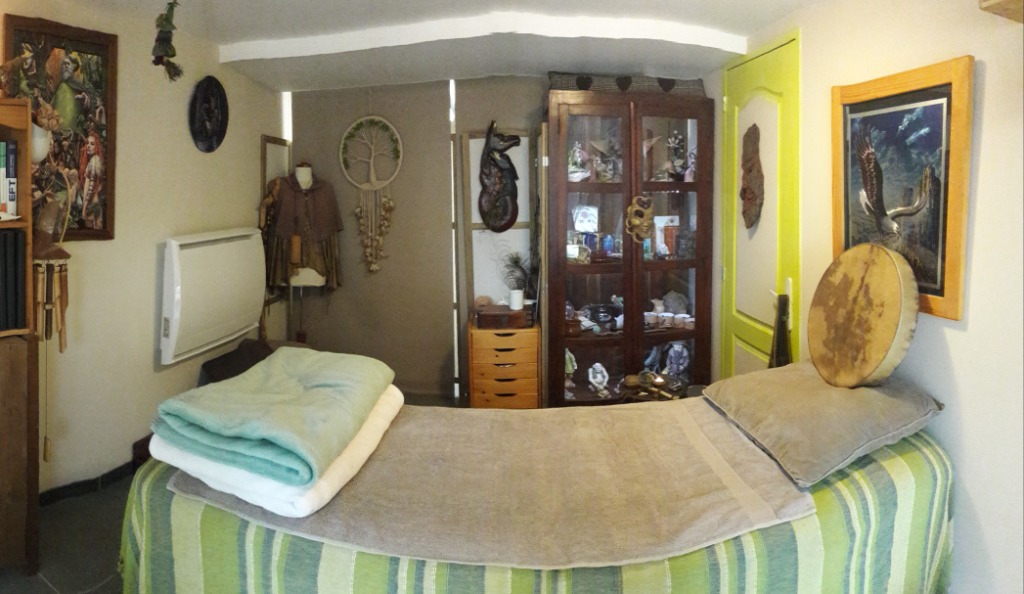 photo cabinet ALIAGA VERONIQUE