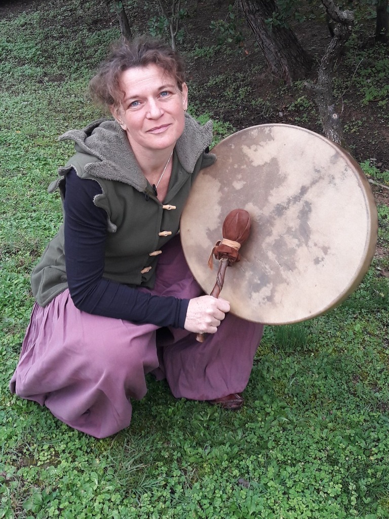 photo portrait ALIAGA VERONIQUE