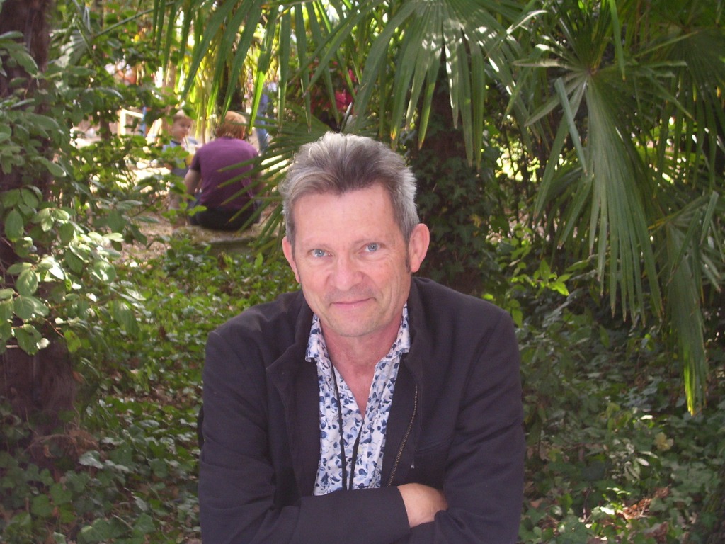 photo portrait MARTIN TOULOTTE