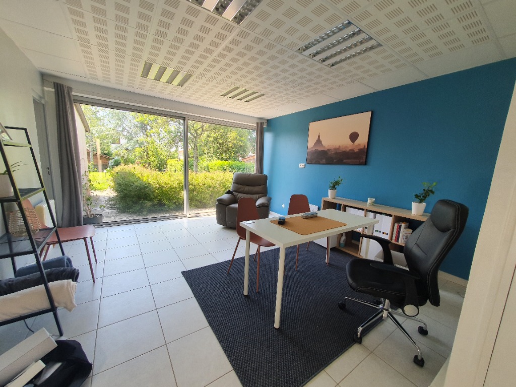 photo cabinet Rodolphe Petit Hypnose & Thérapies brèves