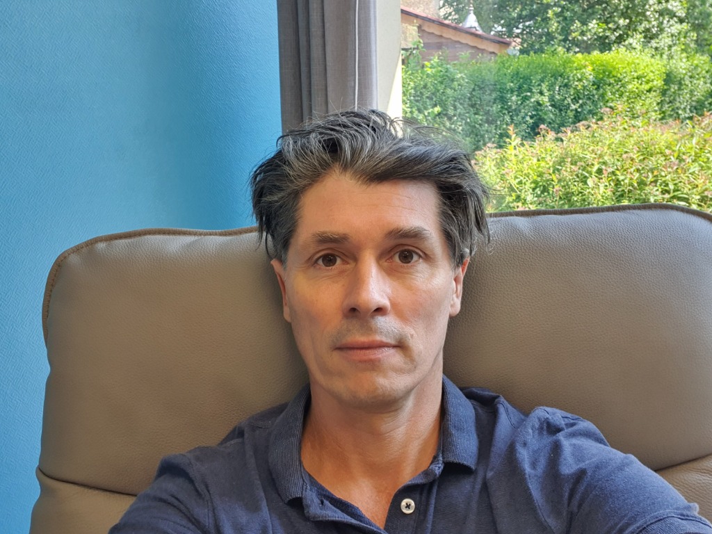 photo portrait Rodolphe Petit Hypnose & Thérapies brèves