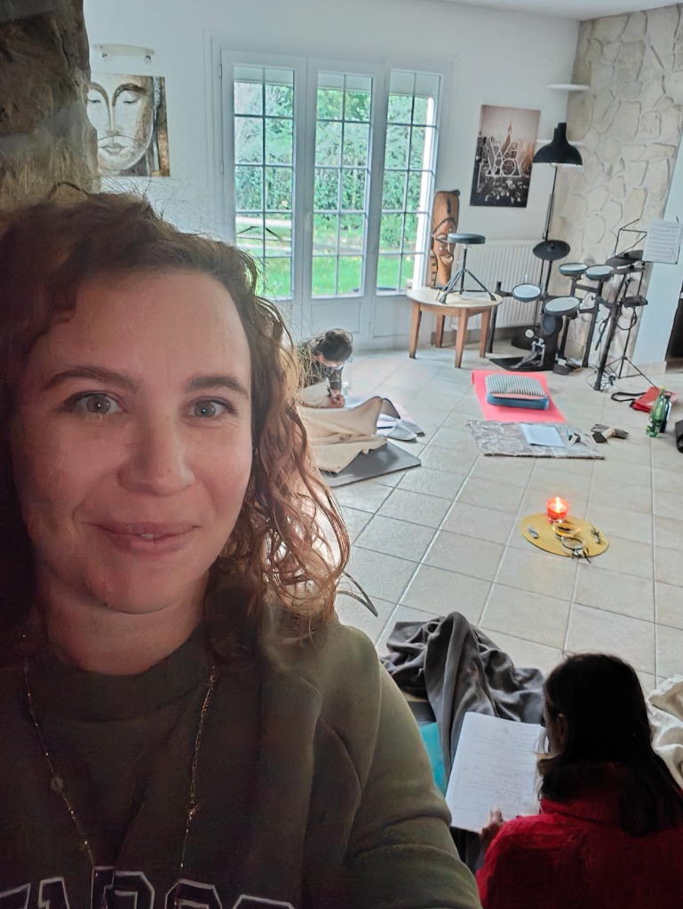 photo activite Aurélie BERNARD, Cabinet Aurel Kinésio