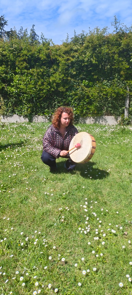 photo portrait Aurélie BERNARD, Cabinet Aurel Kinésio
