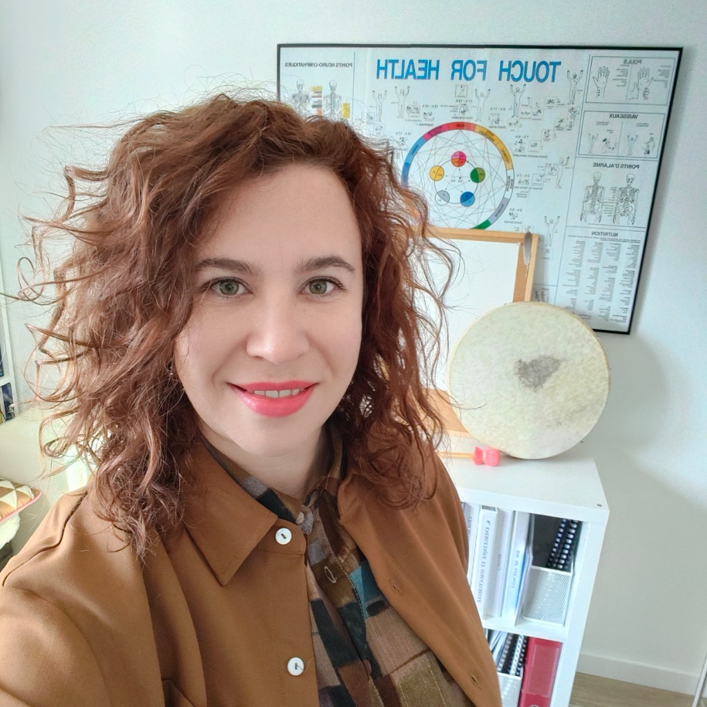 photo seance Aurélie BERNARD, Cabinet Aurel Kinésio