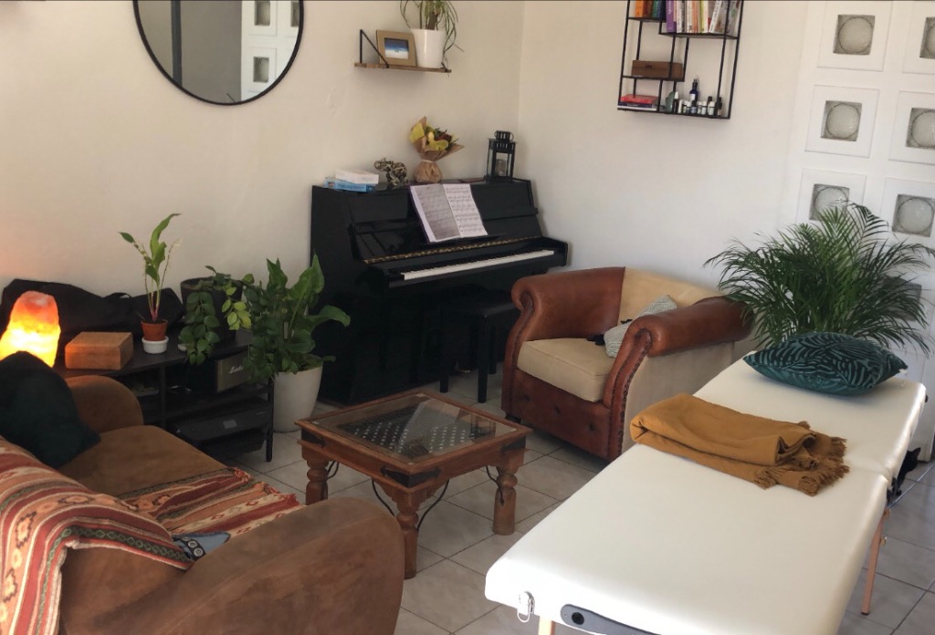 photo cabinet Anaïs Mollar, Vibrate Soul