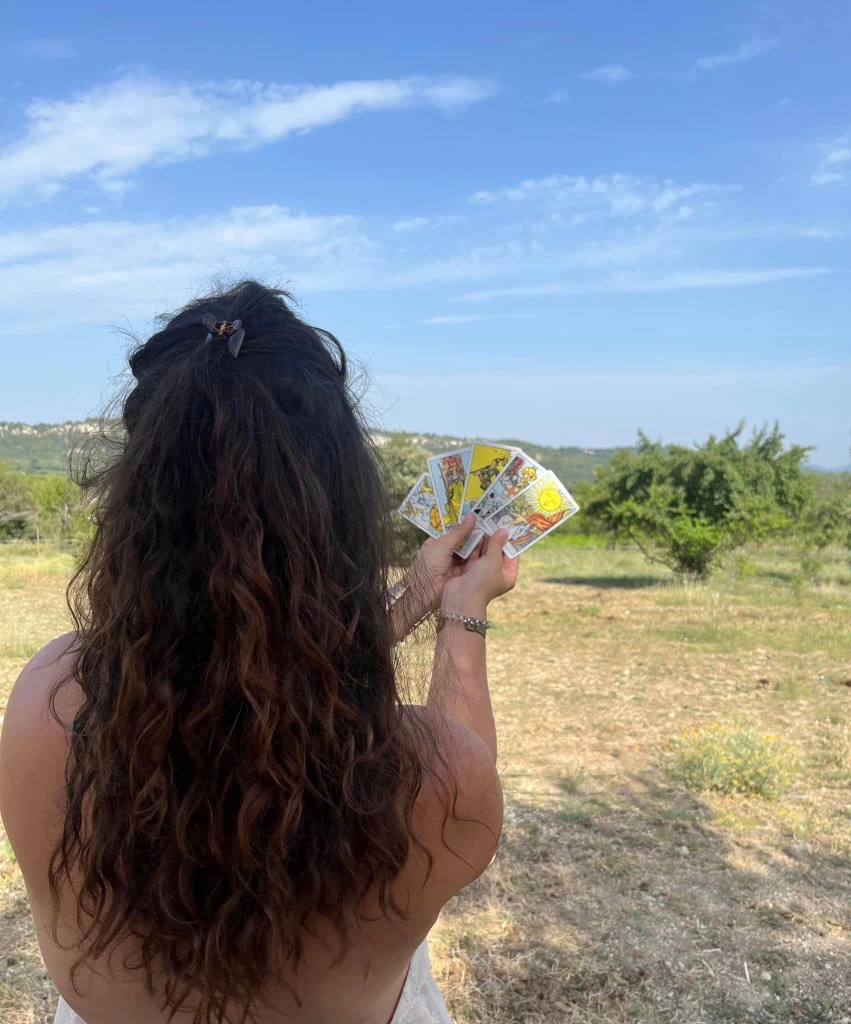 photo portrait Anaïs Mollar, Vibrate Soul