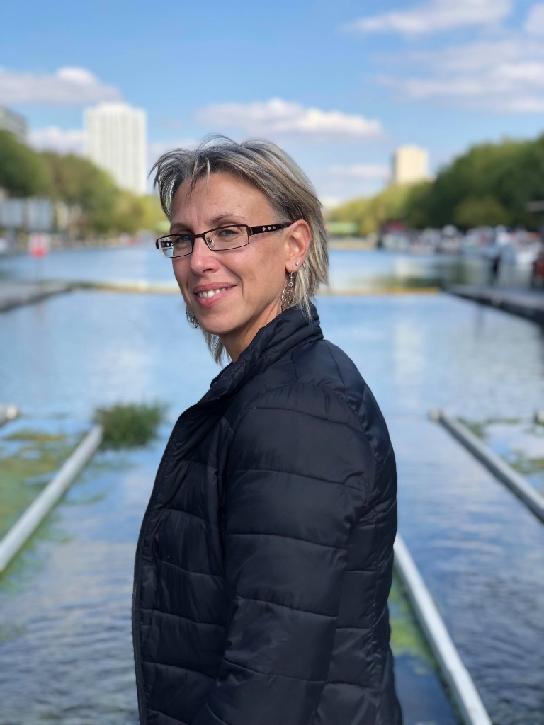 photo portrait Carine peyrot raimbault