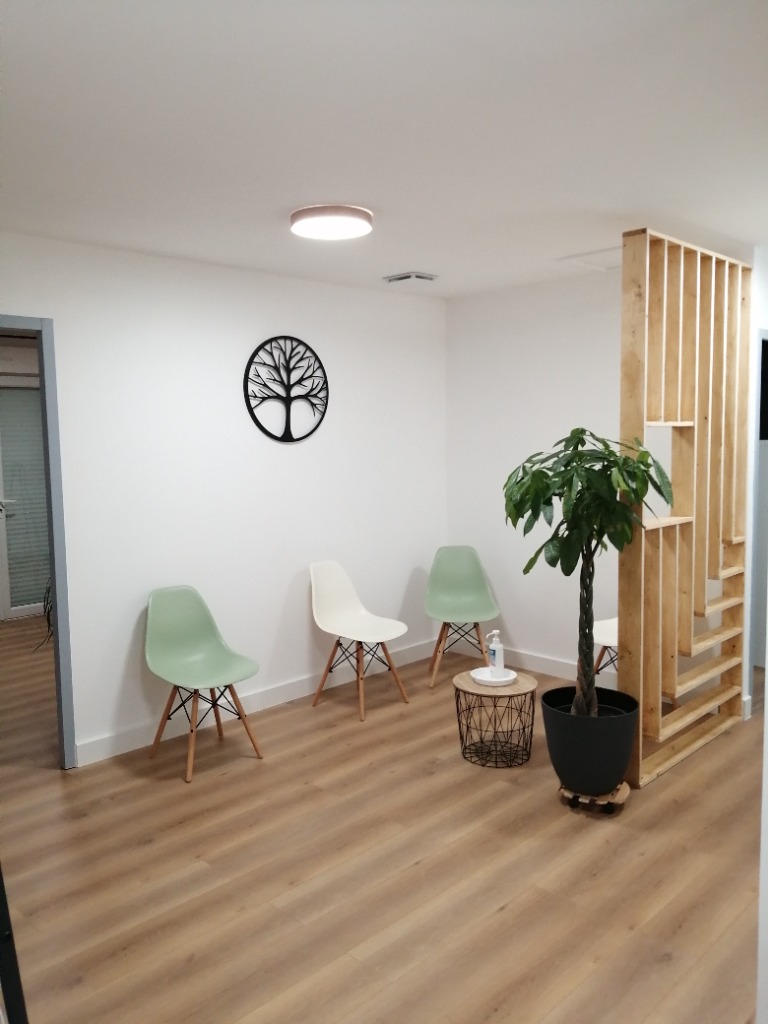 photo cabinet Karine Forel 