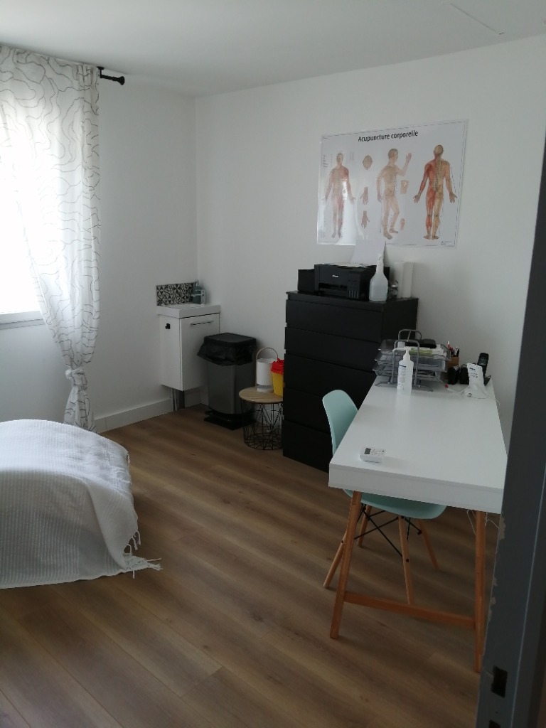 photo diplome Karine Forel 