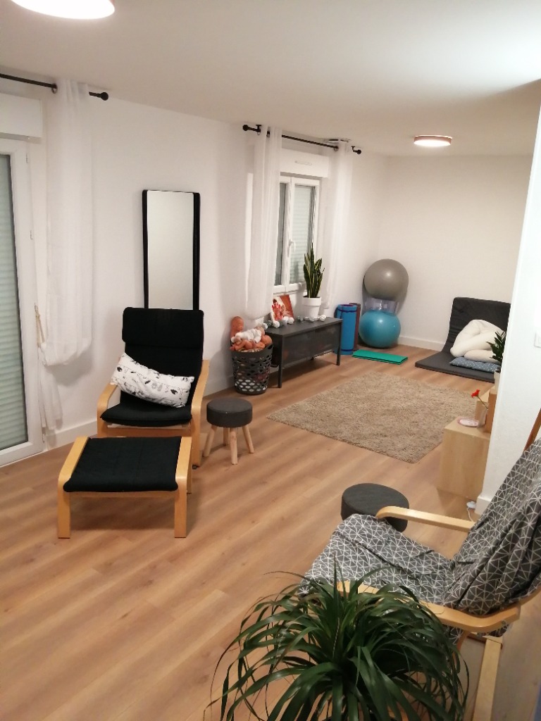 photo portrait Karine Forel 