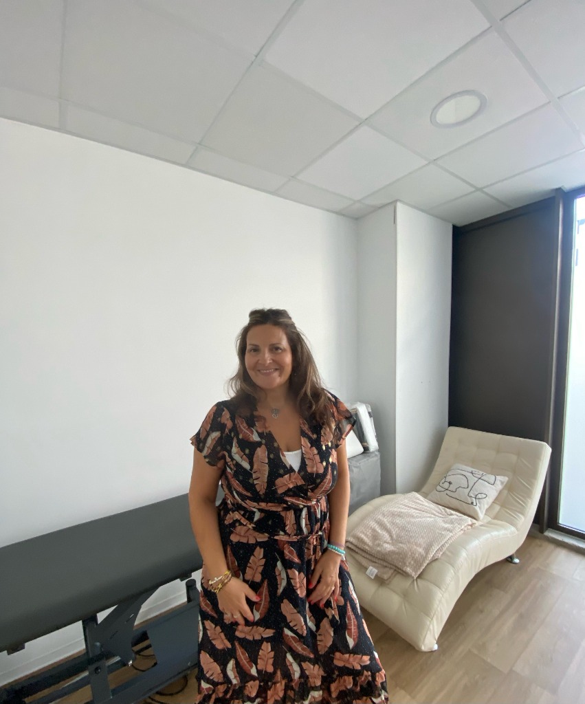 photo seance Karine Forel 