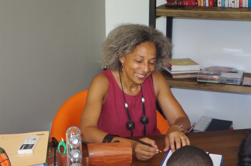 photo seance Cabinet Graine de Plénitude