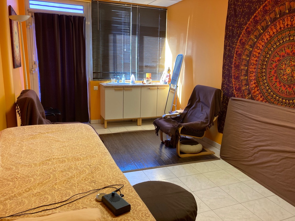 photo cabinet Sabine Michelon