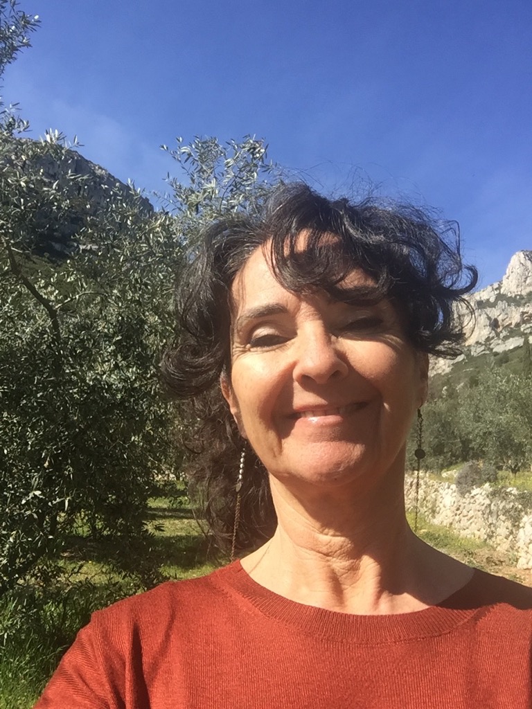 photo portrait Sabine Michelon