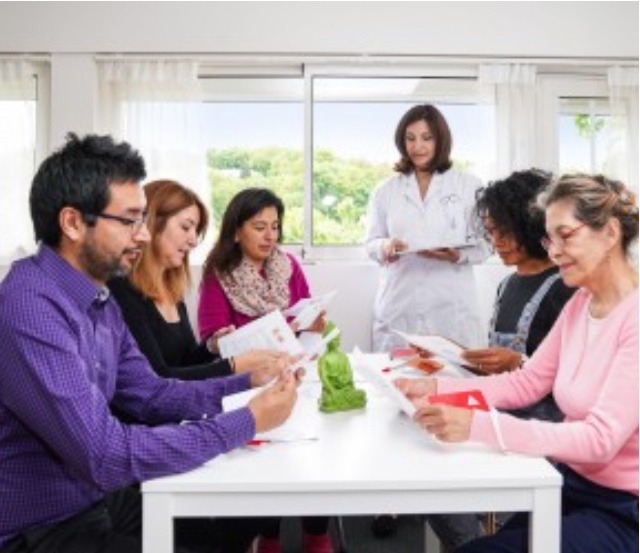 photo activite Ana Judith Acero