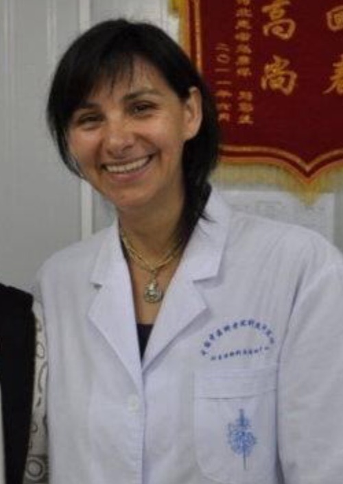 photo portrait Ana Judith Acero