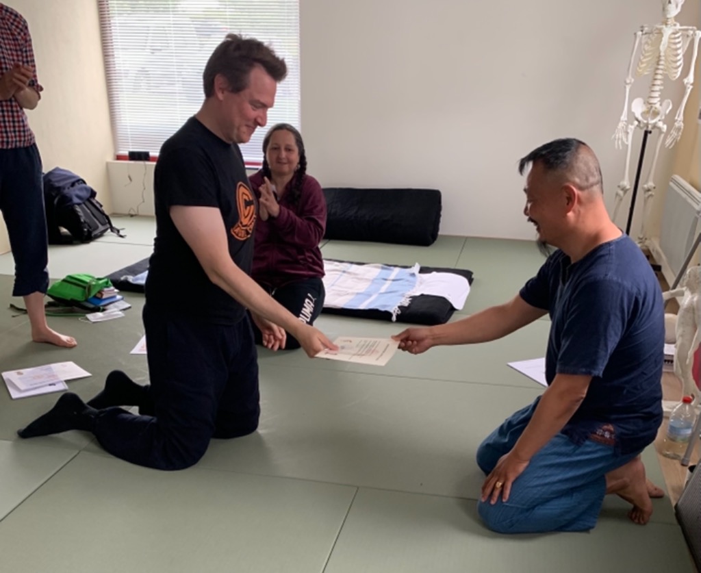 photo activite Thrace securite formation