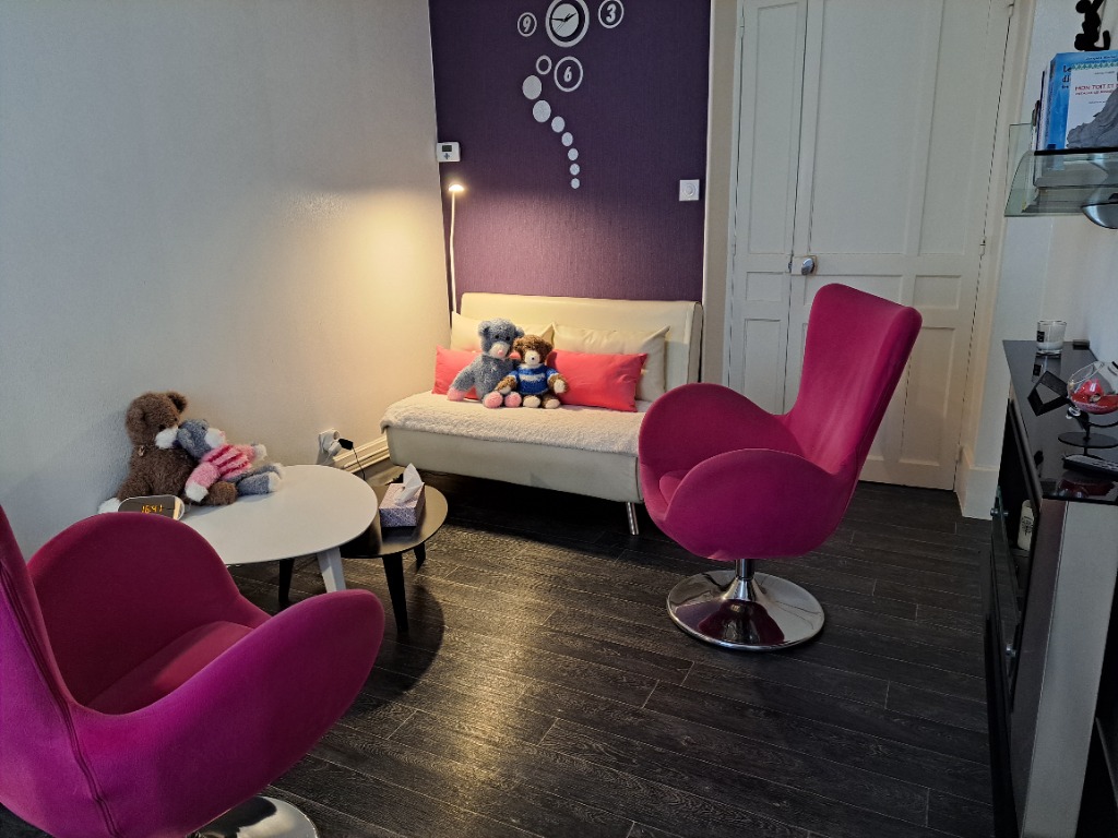 photo cabinet Bancourt Francine