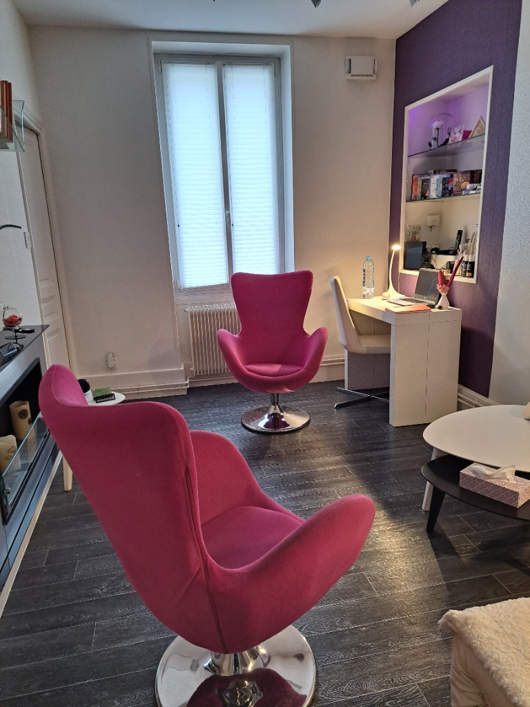 photo seance Bancourt Francine