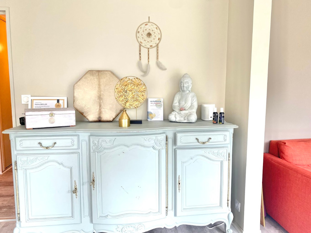 photo activite Sabine Mueller