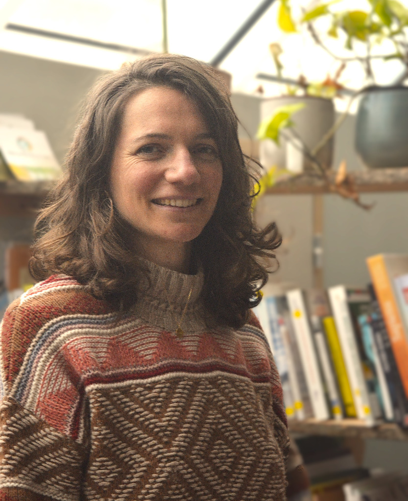 photo portrait HOUDEBINE Eva