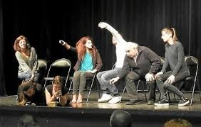 photo seance Agnès Genêt