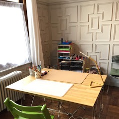 photo cabinet Dominique BOULANGER