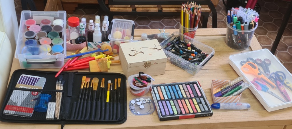 photo activite Flament Sandra