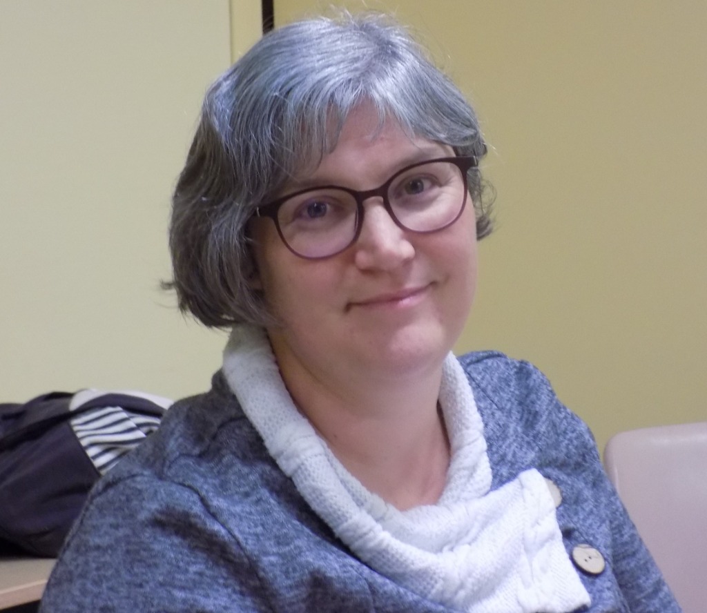 photo portrait Flament Sandra