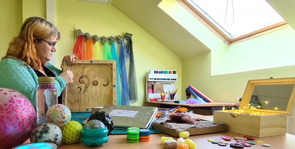 photo seance Flament Sandra