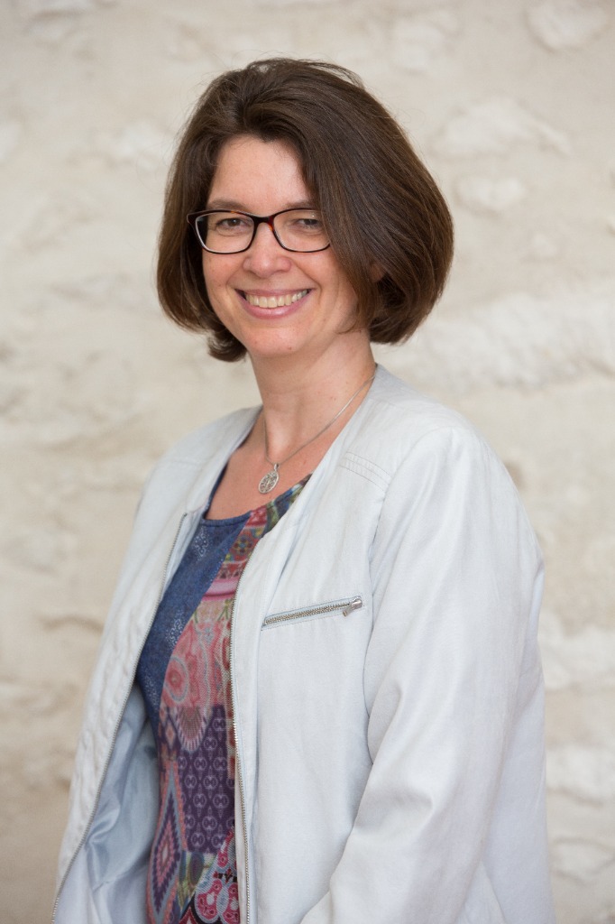 photo portrait Agnès CHAMPEIL