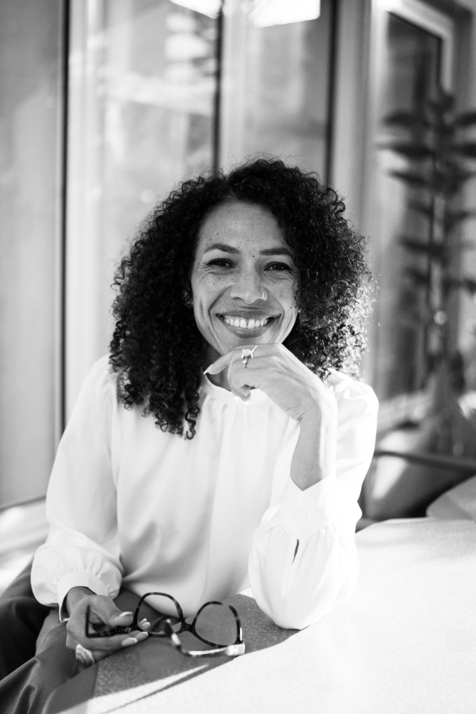 photo portrait Stéphanie Graham